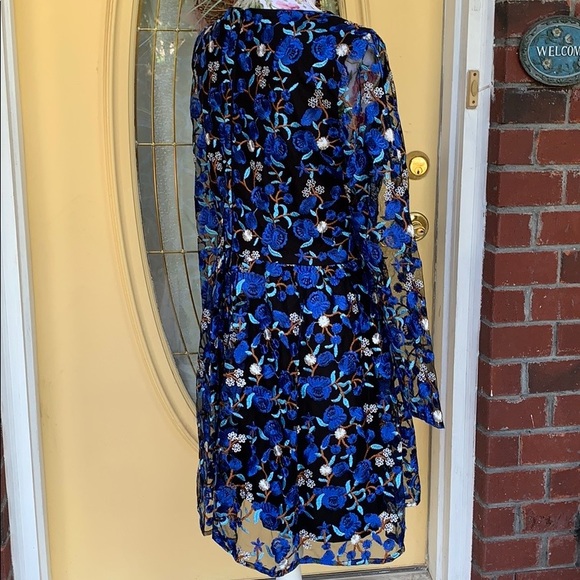 Badgley Mischka Sedona Dress - Picture 5 of 16